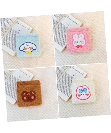 Healifty Feminine Pads Kit - 20 pcs | Travel Cups Coin Organizers | Washable & Reusable | Period Pad Storage Pouch | Nursing and Office Organizer - Buy Online on GoSupps.com