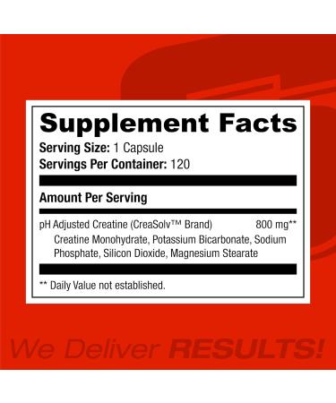 Buy SAN Nutrition PH Modified Creatine - Buffered Formula for Enhanced Muscle Strength & Performance | 120 Servings - International Shipping Available - Buy Online on GoSupps.com