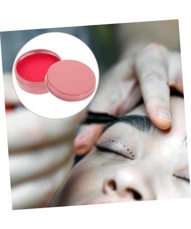 Tools Eyebrow Drawing Brow Mapping Tool Fake Leather Painting Brow Cream Miss Washable 5x5cm As Shown 1 - Buy Online on GoSupps.com