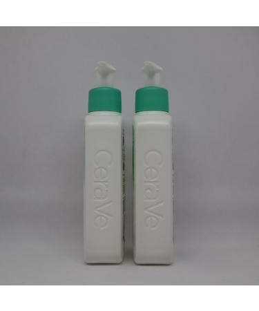 CeraVe Dual Foaming Cleanser 2 Pack 236ml - Buy Online on GoSupps.com