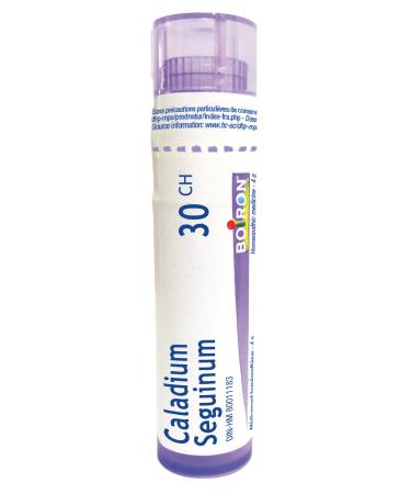 Caladium Seguinum 30CH Boiron Homeopathic medicine