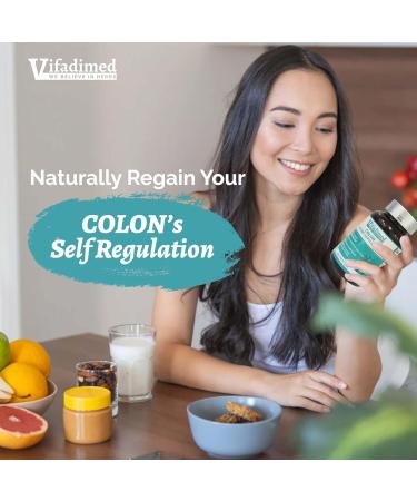 Colon for Diarrhea IBS-D Colitis Soothes Irritation Enhances Colon's Function. Intestine Lining Gut Microbiome Colon Motility. IBS Relief 90 Capsules. Coptis 45 Count (Pack of 2) - Buy Online on GoSupps.com