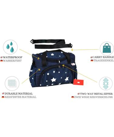 BabyLux Care Bag | Premium Diaper Bag & Stroller Bag - Shop Now for Style & Functionality - Buy Online on GoSupps.com