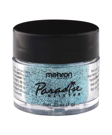 Mehron make-up Paradise Glitter - Pastel Sky Blue