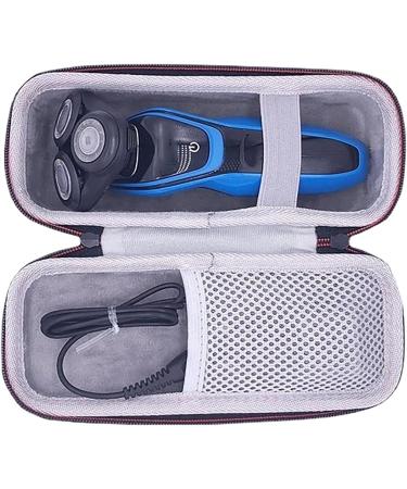 Razor EVA Case for Electric Shaver - Travel Protection Storage Bag | Barts Shaver Bag - Shop Now! - Buy Online on GoSupps.com
