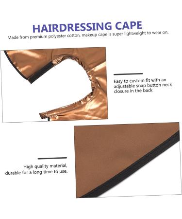 Premium Dyed Perm Shawl - Salon Hair Cape for Hairdressing & Barber Supplies - Buy Online on GoSupps.com