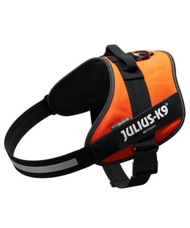 IDC Powerharness Size: 3XL/4 UV Orange UV Orange 3XL/4