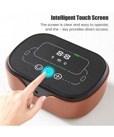 Rehabilitation Robot Gloves for Hemiplegia - Stroke Recovery Finger Exerciser & Rehab Trainer - Adjustable Temperature & Multi Modes (Left XXL - Buy Online on GoSupps.com