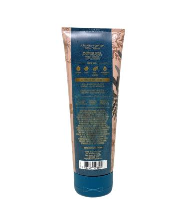 Bath & Body Works Sunrise Woods - 3 Ultimate Hydration Body Cream - with a Creamy Rose Bar Soap - Buy Online on GoSupps.com