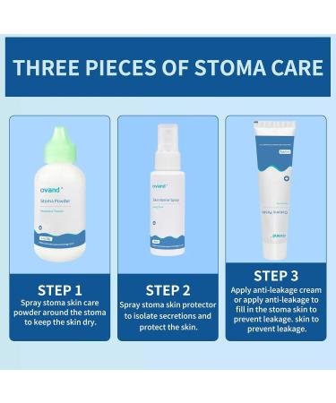 Ostomy Paste - Alcohol-Free Skin Barrier | Stoma Care Supplies & Accessories | 2.1 oz Tube for Effective Ostomy Protection - Buy Online on GoSupps.com