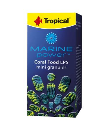 Tropical Marine Power Coral Food LPS Mini GRANULES 100ml / 70g - Food with algae and crustaceans for corals