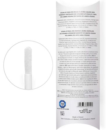  BeVe BeVe - Vegan lipstick and lip liner - Buy Online on GoSupps.com