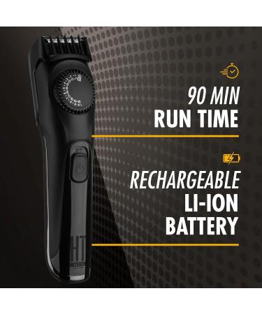 Buy HOT TOOLS 5 Piece Beard Trimmer - Precision Grooming for Effortless Style | Fast International Shipping - Buy Online on GoSupps.com
