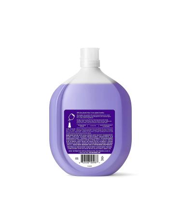 Method Foaming Hand Soap Refill 28 oz - French Lavender, 4 Pack - Recyclable & Eco-Friendly - Buy Online on GoSupps.com