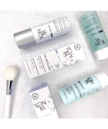 Yon-Ka Lait Nettoyant Facial Cleanser 2.5oz - Gentle Milk Cleanser & Makeup Remover - Buy Online on GoSupps.com