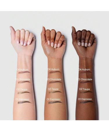 Eyebrow Pencil 3D Tattoo Brow Pencil Waterproof Brow Pencil Long Lasting Waterproof Eyebrow Makeup Eyebrow Pencil Natural Looking Eyebrow Makeup - Buy Online on GoSupps.com