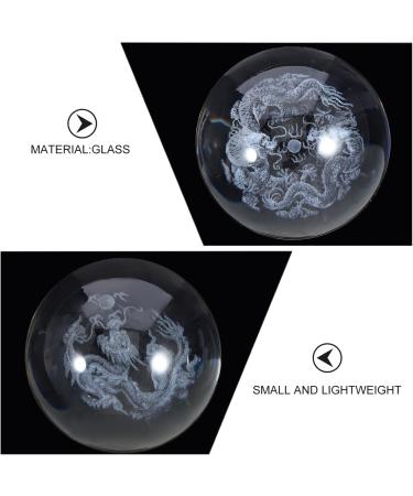 Healvian Crystal Massage Balls - 2 Pack Chinese Baoding Balls for Stress Relief & Hand Exercise | Ideal for Parents & Teachers - Buy Online on GoSupps.com
