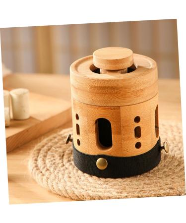 Shop Gleavi Smoke-Free Moxibustion Glass Cups - Ceramic Moxa Warmers Spa Tools & Temperature Control Solutions for International Shipping - Buy Online on GoSupps.com