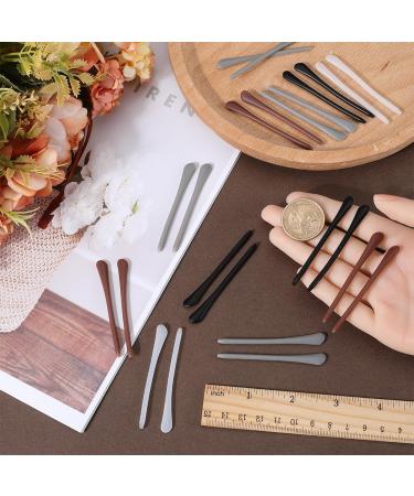 GorgeCraft 16 Pair Silicone Ear Handle Socks - Iron Slide-Resistant Cushion Tubes for Thin Metal Glasses - Comfortable Replacement Bracket - 4 Color Options - Buy Online on GoSupps.com