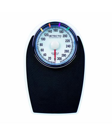 Detecto D-1130 ProHealth Personal Scale, 300 lbs Capacity
