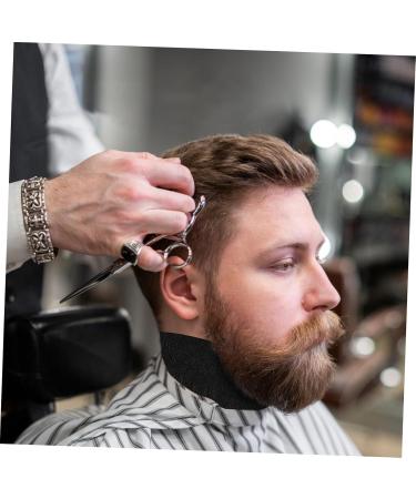 Frcolor 4 Rollen Hairdressing Salon Paper - Neck Strips for Hair Styling & Coloring Tools 10.5x7cm Black - International Shipping Available - Buy Online on GoSupps.com