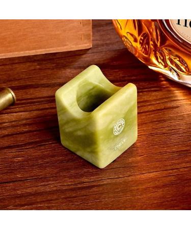 Cigar Ashtray Holder Stone Holder Cigar Holder Jade Portable Household Cigar Holder - Buy Online on GoSupps.com