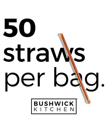 Bees Knees Meyer Lemon Honey Sticks - 50 Wildflower Honey Straws Infused with Citrus | Tea Accessories and Foodie Gifts - Buy Online on GoSupps.com