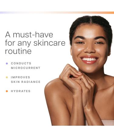 Maplefield Microcurrent Gel 8 oz - Leave-On Facial Conductive Gel for Skin Rejuvenation - Hydrates & Nourishes - Compatible with Most Toning Devices - Made in USA - Buy Online on GoSupps.com