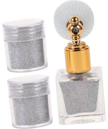 Beavorty 2 Sets Glitter Powder Face Paint Makeup Glitter Gloss Powder Spray Glitter Spray for Hair Body Flash As Shown 1x2pcs 7.4X6.8CMx2pcs - Buy Online on GoSupps.com