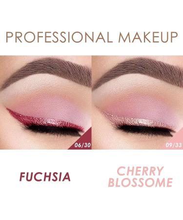 Focallure 2 Pcs Shimmer Cream Eyeshadow Stick Set - Waterproof & Long Lasting Eye Makeup with Crease-proof Formula - Buy Online on GoSupps.com