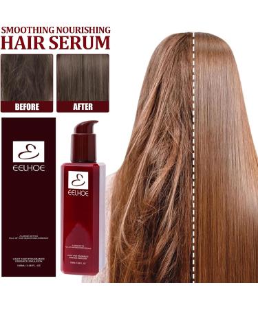 Hair Care Essence Split End Dry repair Moisturizing and Volumizing Hair Care Essence 100ml - Buy Online on GoSupps.com