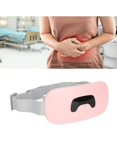 Portable Wireless Heating Pillows for Period Cramps & Back Pain - 4 Heat Levels for Women & Girls - Buy Online on GoSupps.com