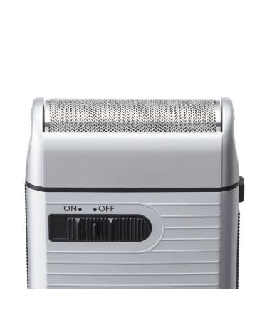 Panasonic Men's Travel Shaver ES-RS10-S Silver | AA Alkaline Battery Operated | Japan Model - Buy Online on GoSupps.com