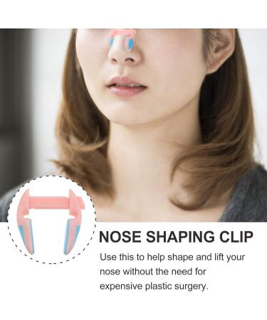 Nose Lifter Clip Silicone | Nose Shaper Corrector for Wide Noses | Nose Bridge Straightener Tool - Buy Online on GoSupps.com