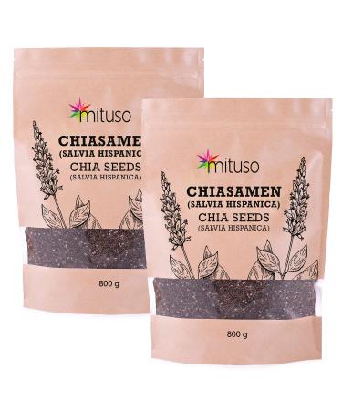 mituso mituso Chia Seeds 1600 g