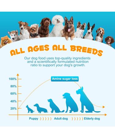 Glucosamine Treats for Dogs - 120 Soft Chews Duck Flavor -Chondroitin for Hip & Joint Health -Contains Dog Probiotics Support Digestive & Immune Support Advanced Hip and Joint Supplement for Dogs - Buy Online on GoSupps.com
