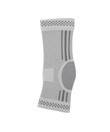 VGEBY Graphene Foot Sleeve Ankle Brace for Injury Prevention Heat Reflecting Breathable Versatile Usage Seamless Fit Suitable for Various Sports and Daily Activities (M) M M