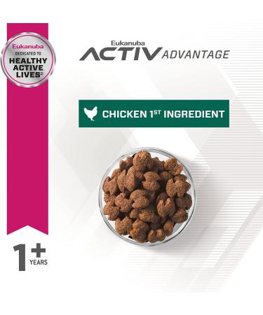 Eukanuba Fit Body Weight Control Small Breed Dry Dog Food 4lb - Pack of 1 - Buy Online on GoSupps.com