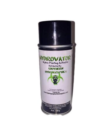 Hydrographic Film - Water Transfer Printing - Hydro Dipping 6 oz. Aerosol Activator