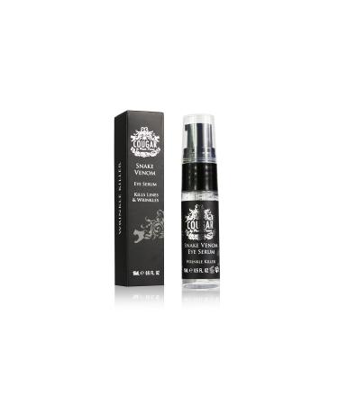 Shop Cougar Eye Serum Trio - Snake Venom 3D Lift & Marine Collagen | International Shipping Available - Buy Online on GoSupps.com