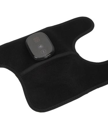 Buy Heated Shoulder Braces - Effective Heated Wrap for Elbow Pain Relief (Black) - International Shipping Available - Buy Online on GoSupps.com