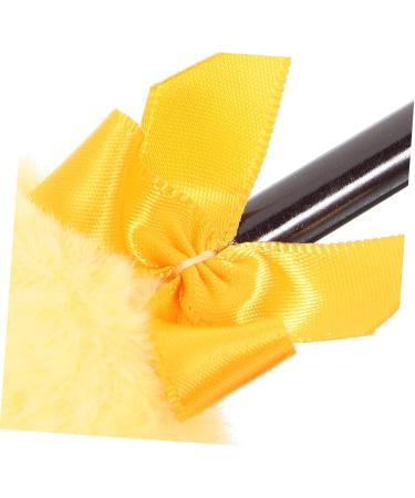 POPETPOP Powder Puff Makeup Blenders Body Powder Brush Face Cosmetic Puff Body Powder Applicator Face Body Sponge Makeup Cleaner Dry Makeup Tools Super Soft Long Hair Make up Fragrance Baby - Buy Online on GoSupps.com