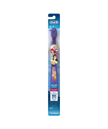 Oral-B Pro-Health Stages Disney Princess Manual Kid's Toothbrush