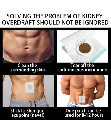 12Pcs Prostate Navel Sticker Heat Patches & Wraps Prostate Plaster Men Acupoint Care Relieve Discom 12Pcs Prostate Navel Sticker Prostate Plaster Men Acupoint - Buy Online on GoSupps.com