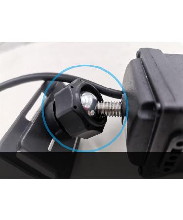 Cuplu Baby Car Mirror Camera | Night Vision HD Display | Adjustable Wide View | Perfect Night Vision for Baby Car Seat - Buy Online on GoSupps.com