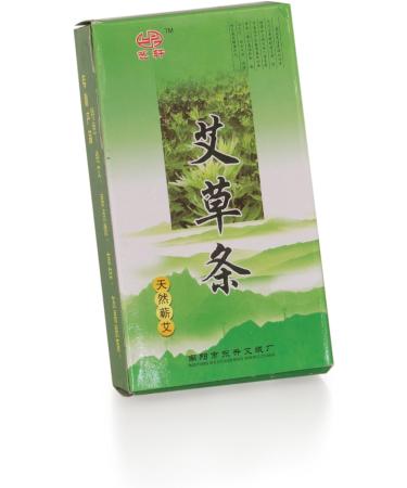Buy AFH-Webshop 010628-10 Moxa Sticks - 10 Individually Packed for International Shipping - Buy Online on GoSupps.com