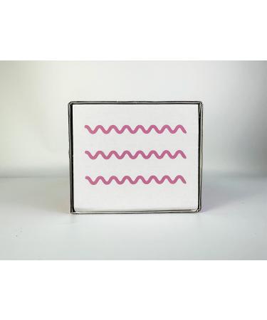 Dazspirite 5-Barrel Curling Iron for Large Curly Waves - Adjustable Temperature Hair Styler for Long & Short Hair - Buy Online on GoSupps.com