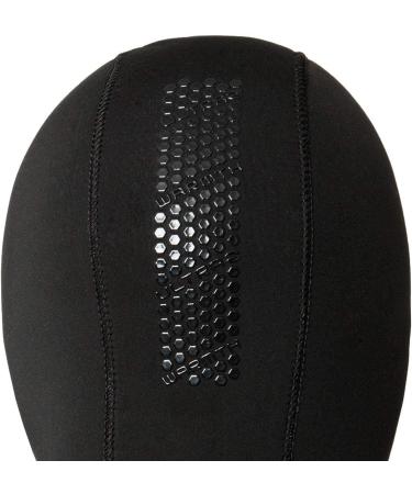 7mm Ultrawarmth Coldwater Hood - Black, Large | Top Quality Dive Gear - Buy Online on GoSupps.com