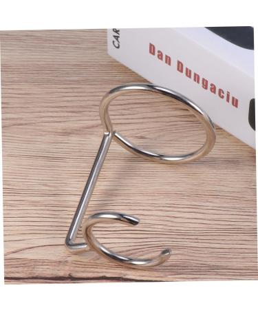 Angoily 2-in-1 Wooden Safety Razor Holder & Organizer | Durable Shaving Brush Stand - International Shipping - Buy Online on GoSupps.com