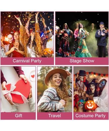 Aomig Liquid eyeliner water resistant with precise felt tip for a perfect fine eyeliner quick drying durable sweat and smudge resistant red - Buy Online on GoSupps.com